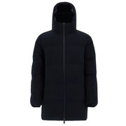 DOWN JACKET MEDIO PARKA NEW IMPACT LAMINAR Man Dark Blue DOWN JACKET MEDIO PARKA NEW IMPACT LAMINAR Man Dark Blue