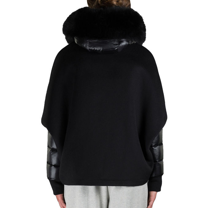DOWN JACKET PEGASO-CWR Woman Black
