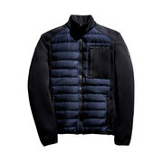 DOWN JACKET SCOOBA Man Blue Navy Blue Petrol  DOWN JACKET SCOOBA Man Blue Navy Blue Petrol