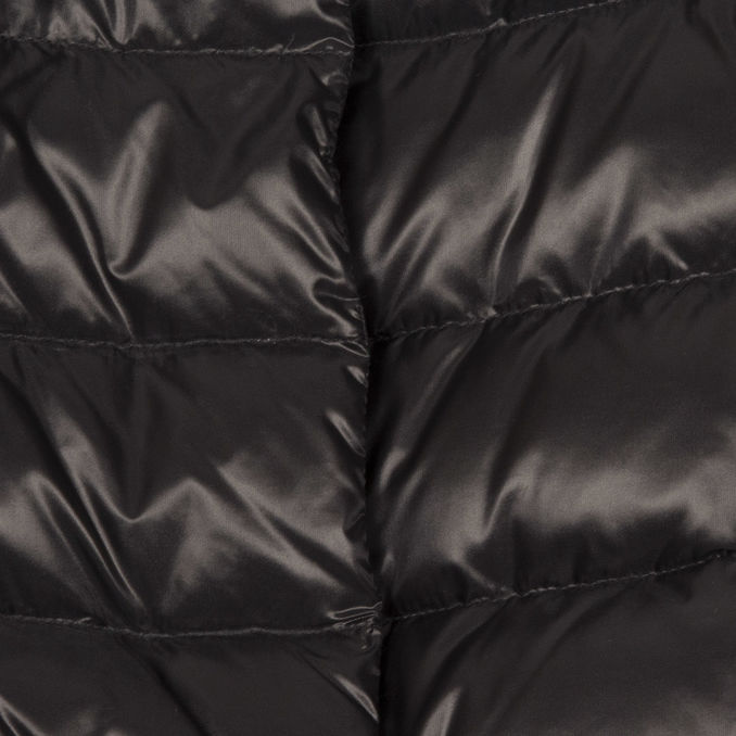 DOWN JACKET WITH HIGH NECK Kid Blue Navy