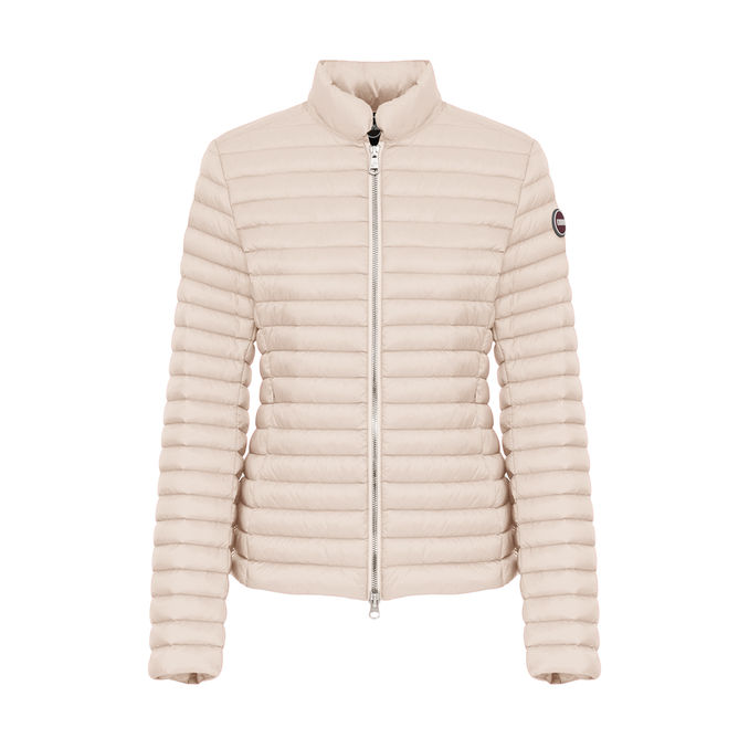 DOWN JACKET Woman Porcelain