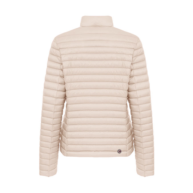 DOWN JACKET Woman Porcelain