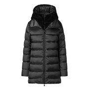 ダウンジャケット・コート PEUTEREY Women Jackets ESDRA MQS 01 215 BLU BLUE PEUTEREY Women Jackets ESDRA MQS 01 215 BLU BLUE (PEUTEREY