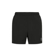 DRAWSTRING SWIM BOARDSHORT Man Black DRAWSTRING SWIM BOARDSHORT Man Black