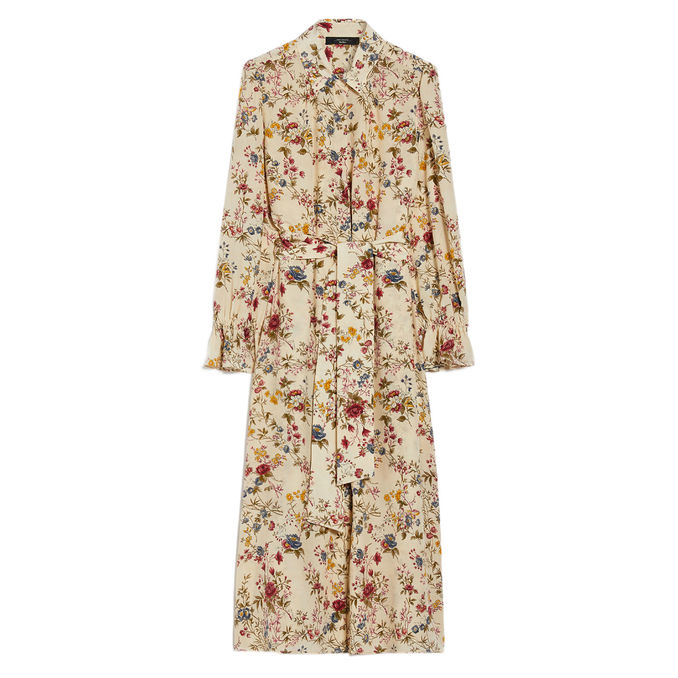 DRESS CIAD Woman Flower