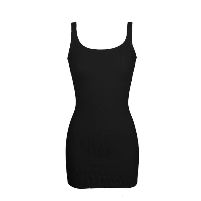 DRESS DEANA Woman Black