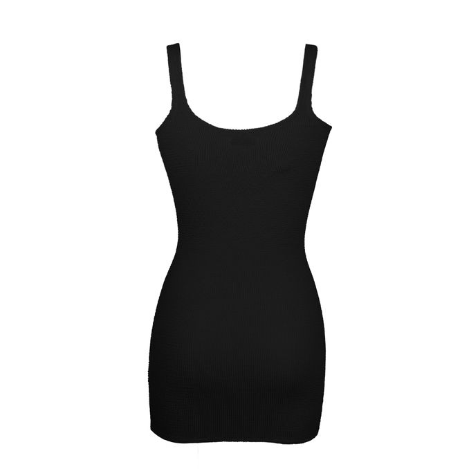 DRESS DEANA Woman Black