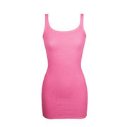 DRESS DEANA Woman Pink DRESS DEANA Woman Pink