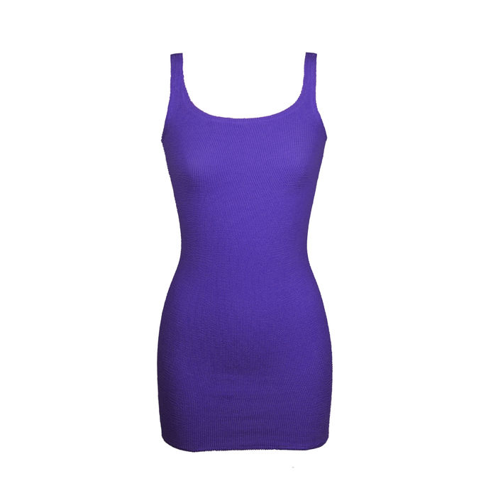 DRESS DEANA Woman Purple