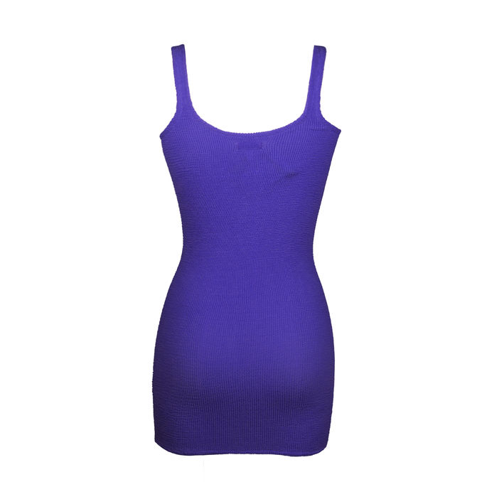 DRESS DEANA Woman Purple