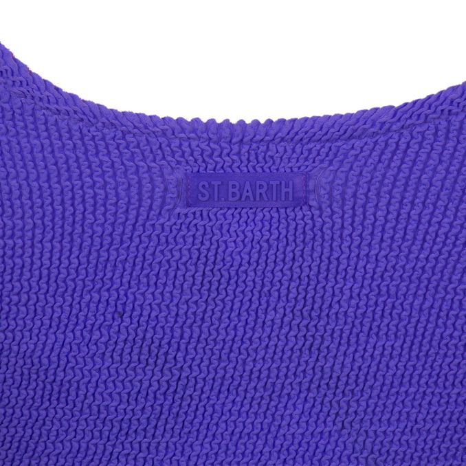 DRESS DEANA Woman Purple