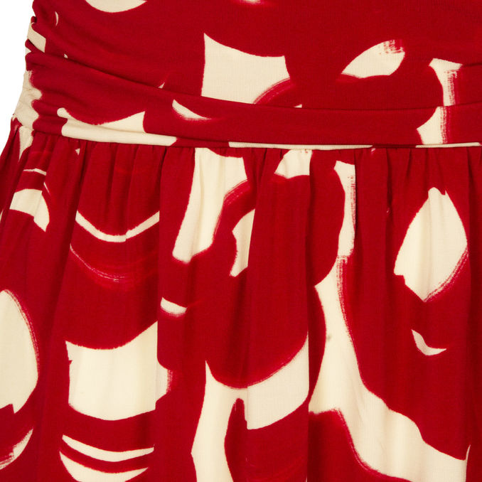 DRESS FANTASY Woman Red