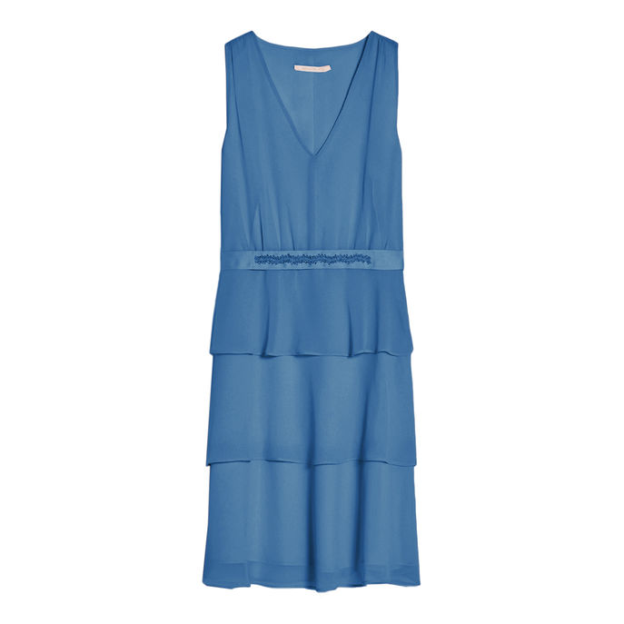 DRESS HOYO Woman Blue