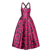 DRESS IN RADZMIR FLOWER BLOOM Woman Fuchsia DRESS IN RADZMIR FLOWER BLOOM Woman Fuchsia
