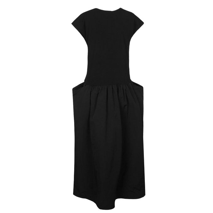 DRESS KIMONO Woman Black