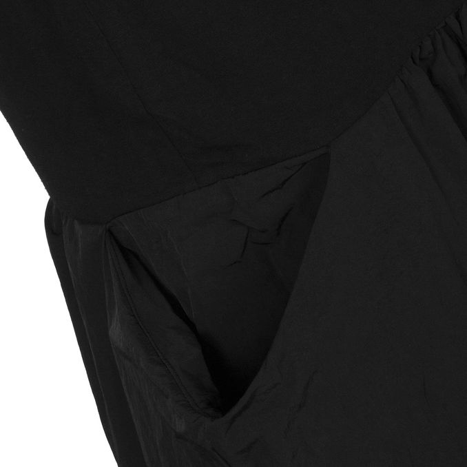 DRESS KIMONO Woman Black