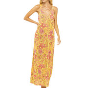 DRESS LONG BLOSSOM DRESS LONG BLOSSOM