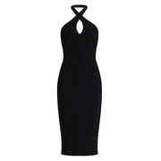DRESS MANSUR Woman Black  DRESS MANSUR Woman Black