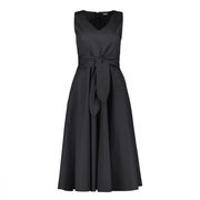 DRESS MARCA Woman United Black DRESS MARCA Woman United Black