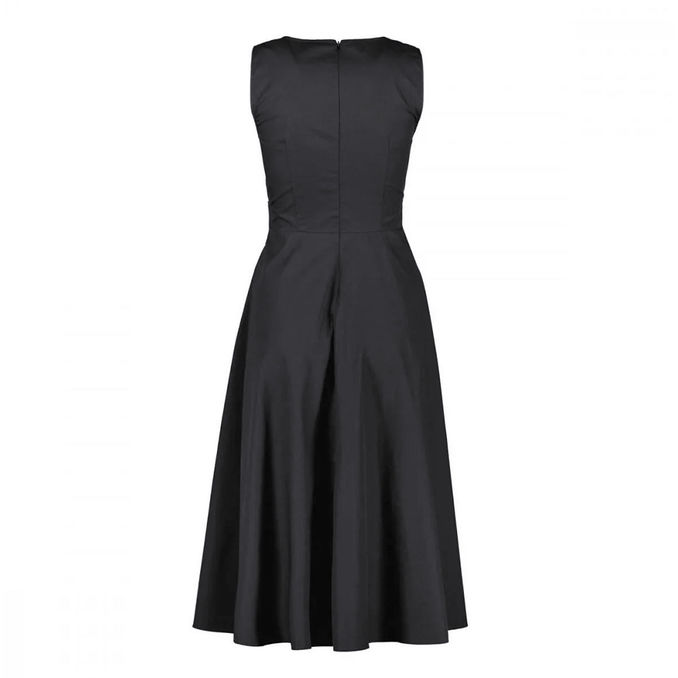 DRESS MARCA Woman United Black