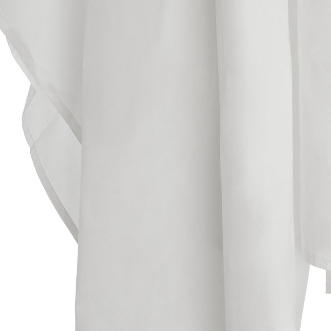 DRESS MARTINA LUNGO Woman Off White