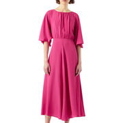 DRESS MERLIN Woman Fuxia DRESS MERLIN Woman Fuxia