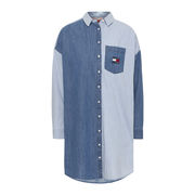 DRESS SHIRT ARCHIVE DENIM Woman Denim Medium DRESS SHIRT ARCHIVE DENIM Woman Denim Medium