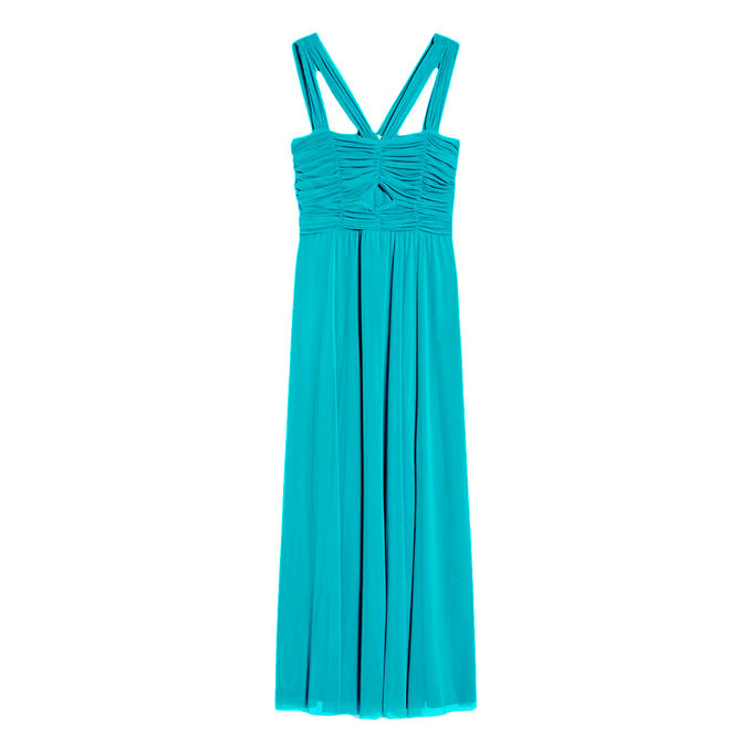 DRESS STILLA Woman Light Blue