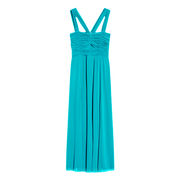 DRESS STILLA Woman Light Blue DRESS STILLA Woman Light Blue