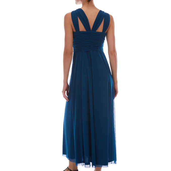 DRESS STILLA Woman Night Blue