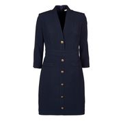 DRESS V NECK DRESS V NECK