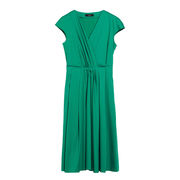 DRESS VERTICE Woman Garden Green  DRESS VERTICE Woman Garden Green