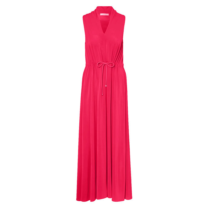 DRESS ZITTO Woman Fuxia