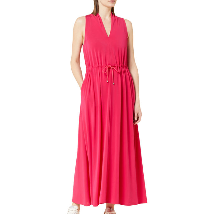 DRESS ZITTO Woman Fuxia