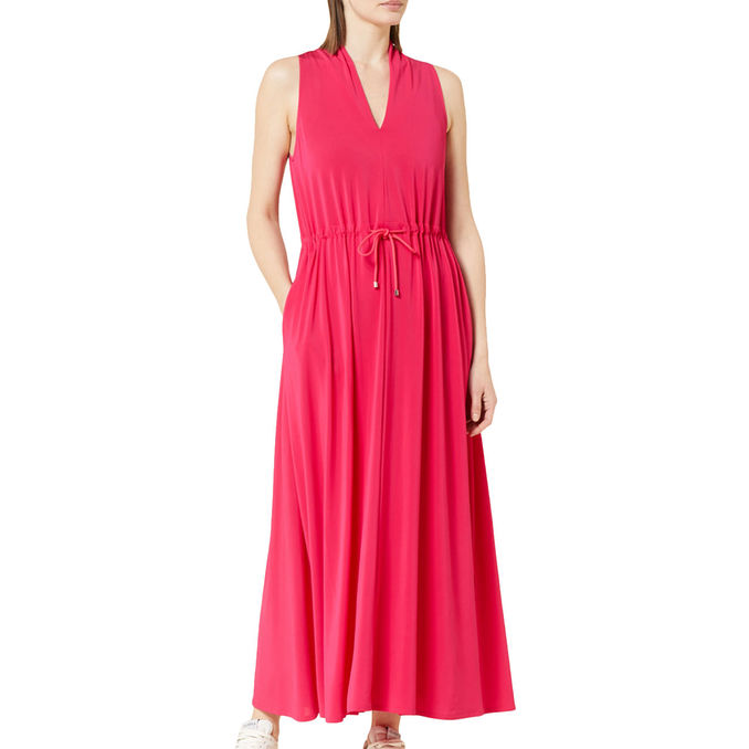 DRESS ZITTO Woman Fuxia