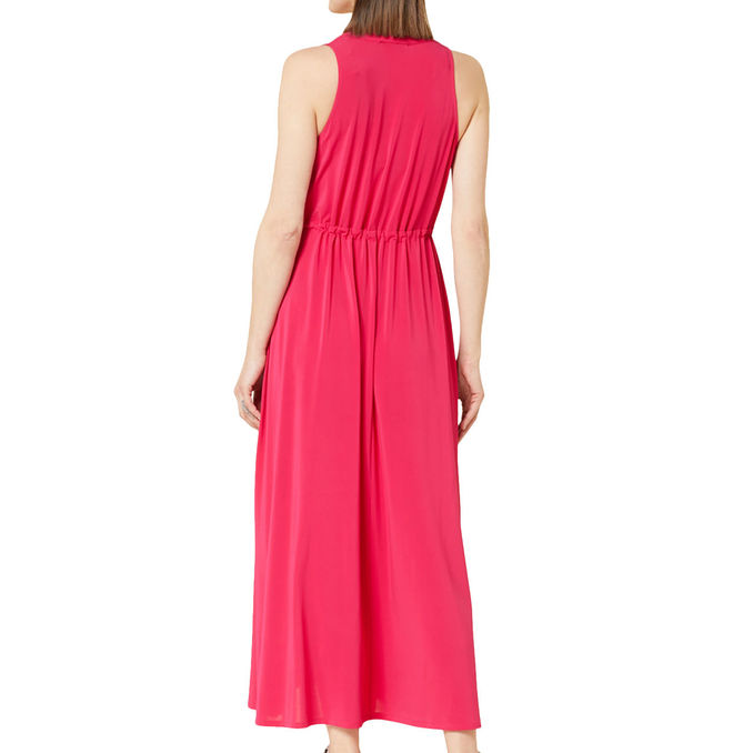 DRESS ZITTO Woman Fuxia