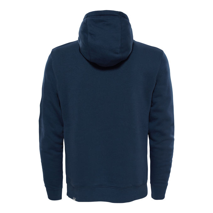 DREW PEAK HOODIE SWEATSHIRT Man White