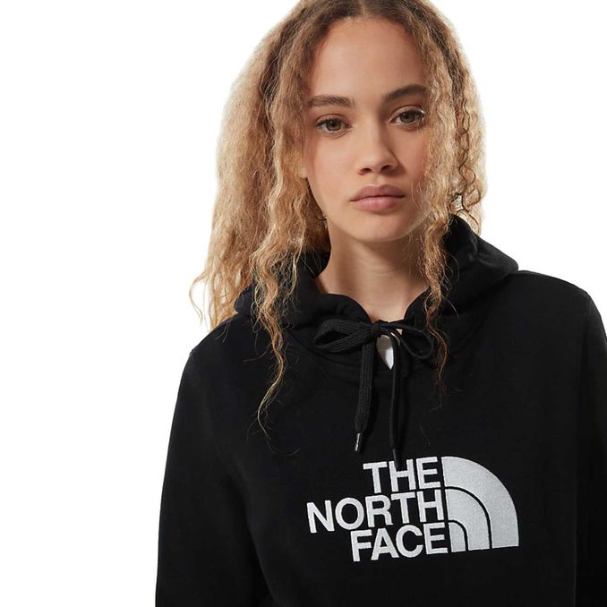 DREW PEAK HOODIE Woman Black