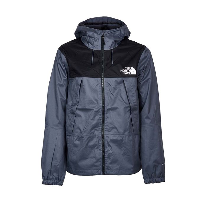 THE NORTH FACE DRY-VENT MOUNTAIN 1990 Q JACKET Man Grey Black ...