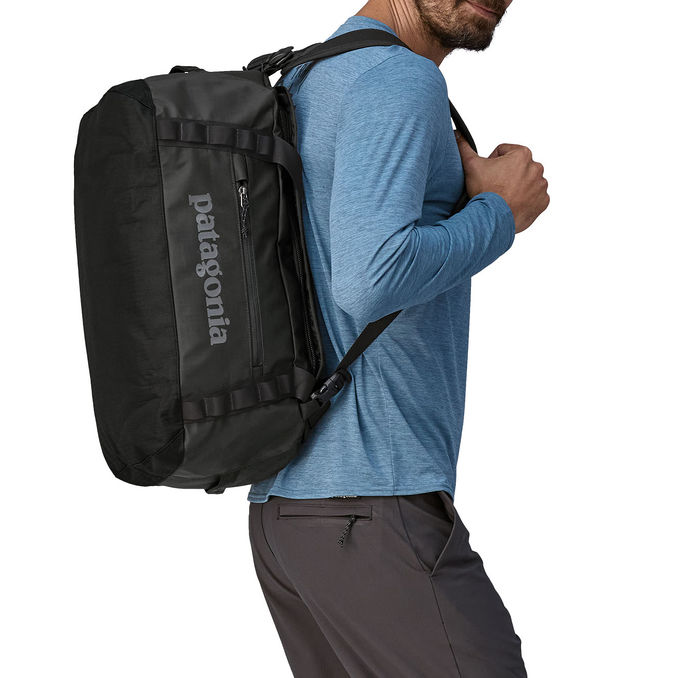 DUFFEL BAG BLACK HOLE 40L Unisex Black