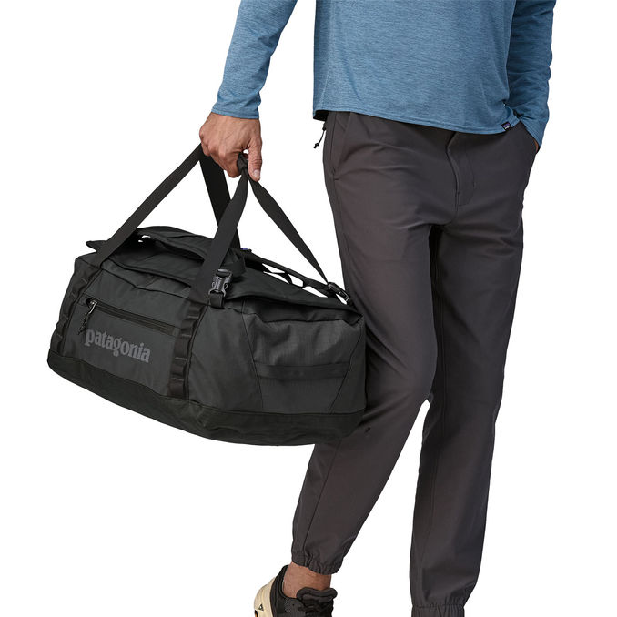 DUFFEL BAG BLACK HOLE 40L Unisex Black