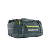 DUFFEL BAG BLACK HOLE 40L Unisex Nouveau Green DUFFEL BAG BLACK HOLE 40L Unisex Nouveau Green