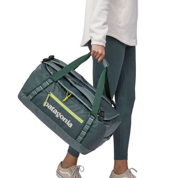 DUFFEL BAG BLACK HOLE 40L Unisex Nouveau Green