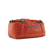 DUFFEL BAG BLACK HOLE 40L Unisex Pimento Red  DUFFEL BAG BLACK HOLE 40L Unisex Pimento Red