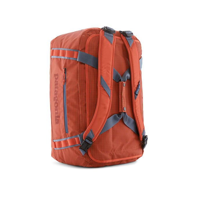 DUFFEL BAG BLACK HOLE 40L Unisex Pimento Red