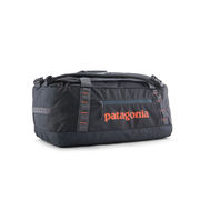 DUFFEL BAG BLACK HOLE 40L Unisex Smolder Blue DUFFEL BAG BLACK HOLE 40L Unisex Smolder Blue
