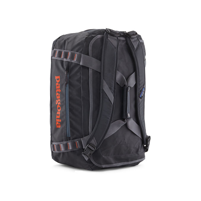 DUFFEL BAG BLACK HOLE 40L Unisex Smolder Blue