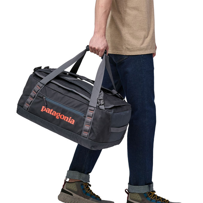 DUFFEL BAG BLACK HOLE 40L Unisex Smolder Blue