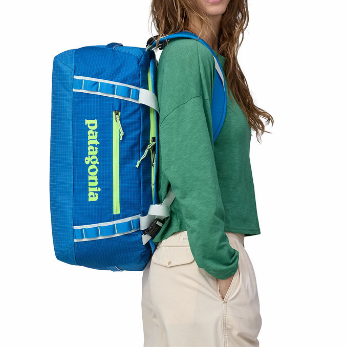 DUFFEL BAG BLACK HOLE 40L Unisex Vessel Blue