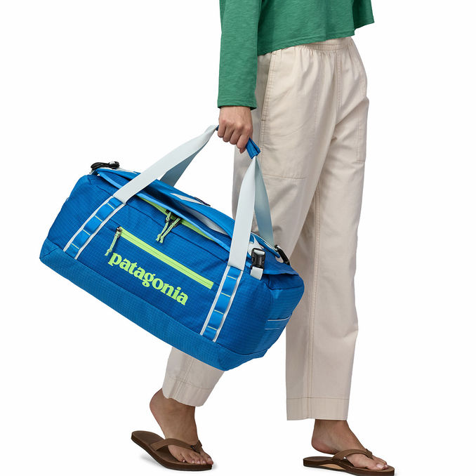 DUFFEL BAG BLACK HOLE 40L Unisex Vessel Blue